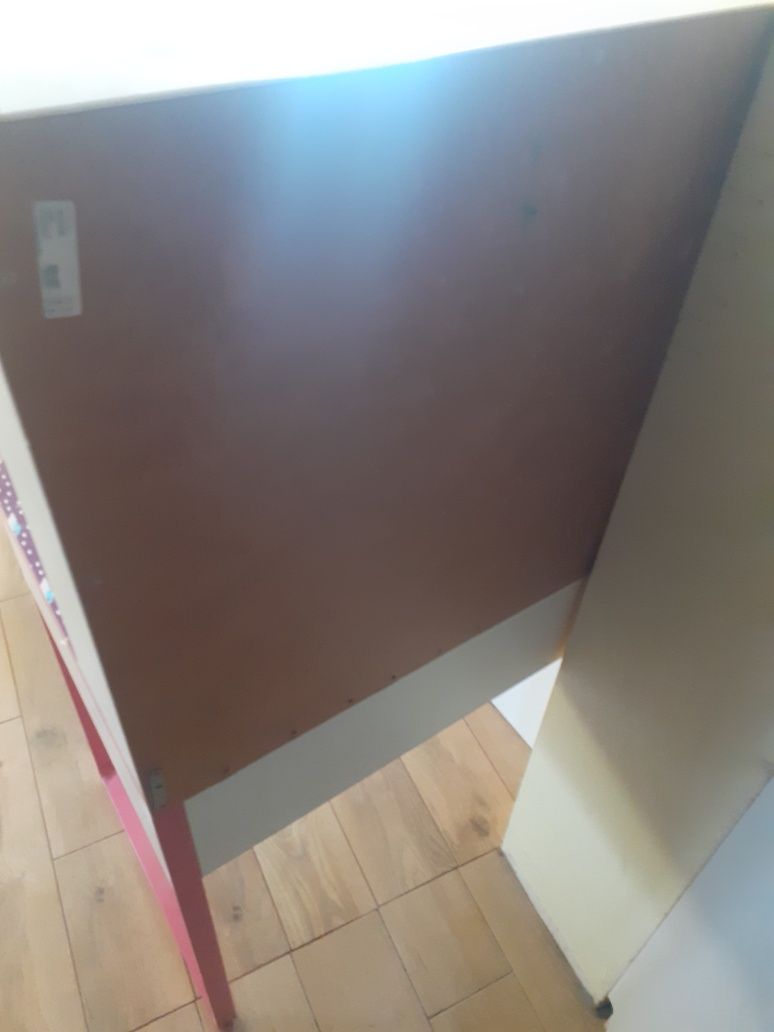 Biurko z nadstawką Ikea Mickey