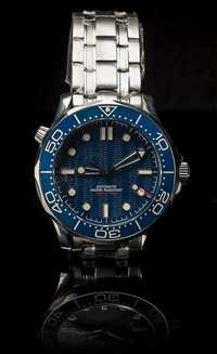 zegarek automatyczny typu seamaster diver 300m