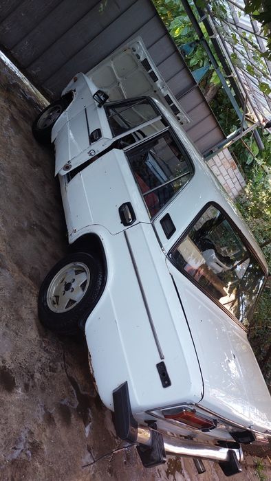 ВАЗ 2106 с переоформлением