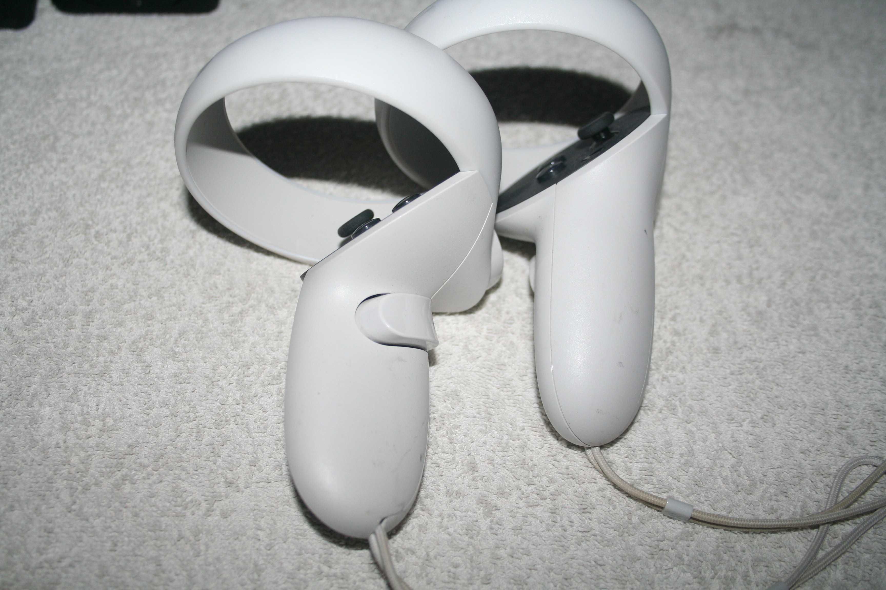 Oculus Quest Pad-lewy