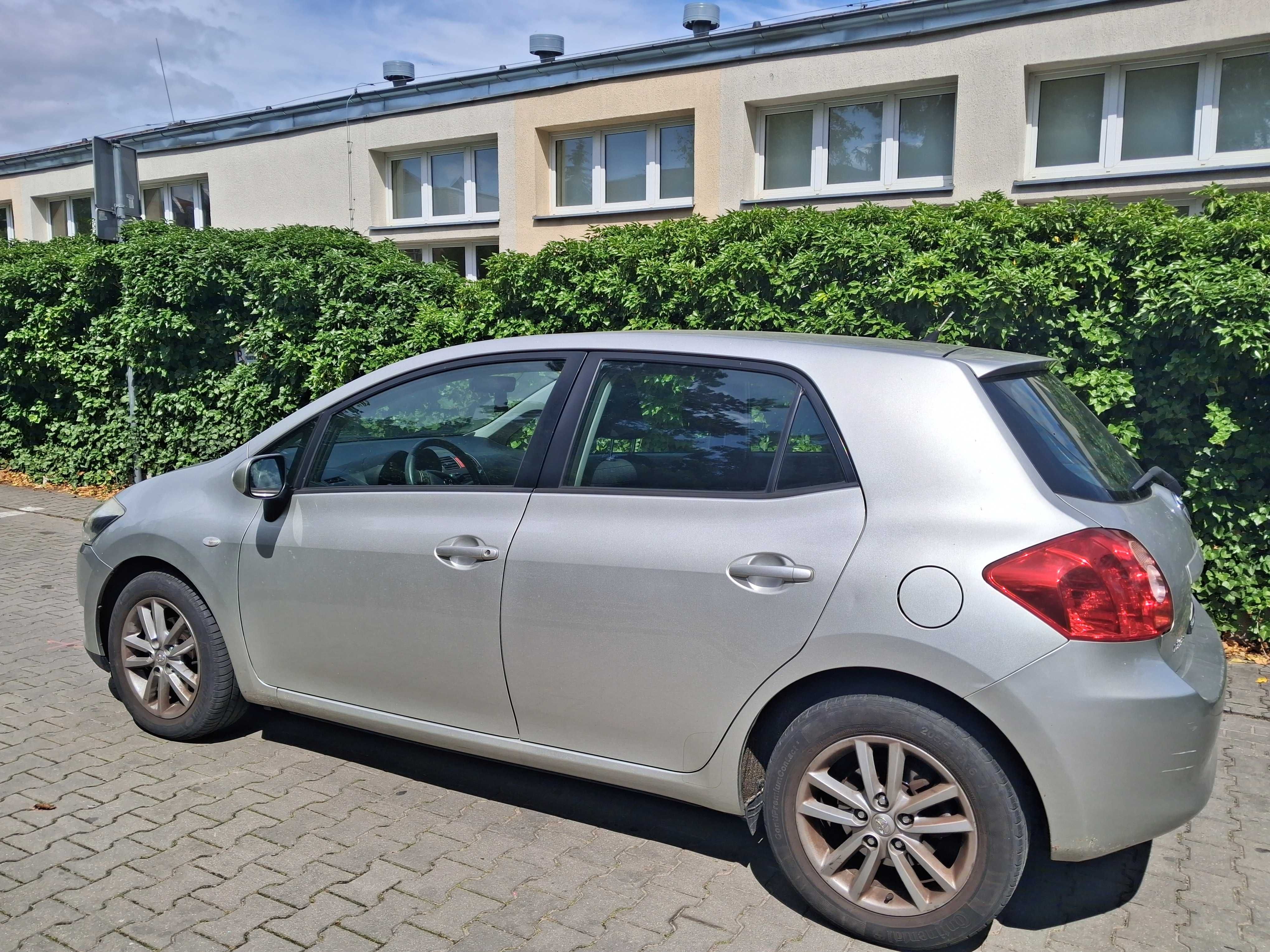 Toyota Auris 2010