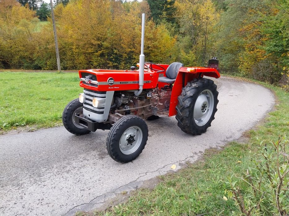 Massey Ferguson 135 Massey 133/235/255
