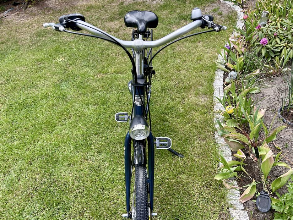 Rower trekkingowy Puch City Urban rama 21 koła 28