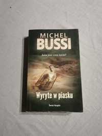 Michel Bussi | Wyryte w piasku