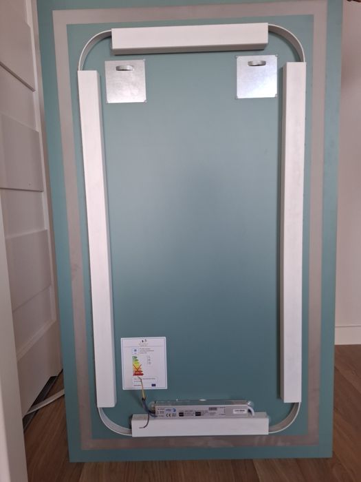 Lustro LED 60x100