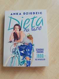 Dieta na luzie Anka Dziedzic