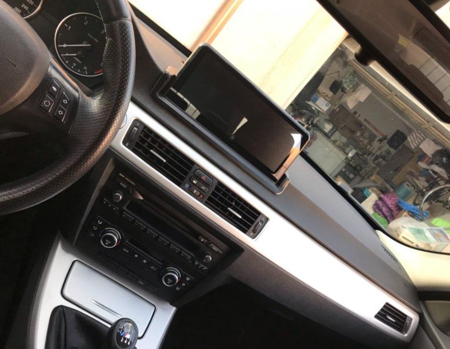 NOWE Radio CarPlay 10.25" BMW E90 E91 E92 E93 iDrive wsparcie Android