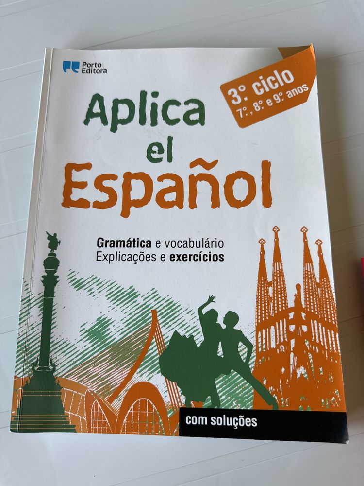 Gramática de Espanhol