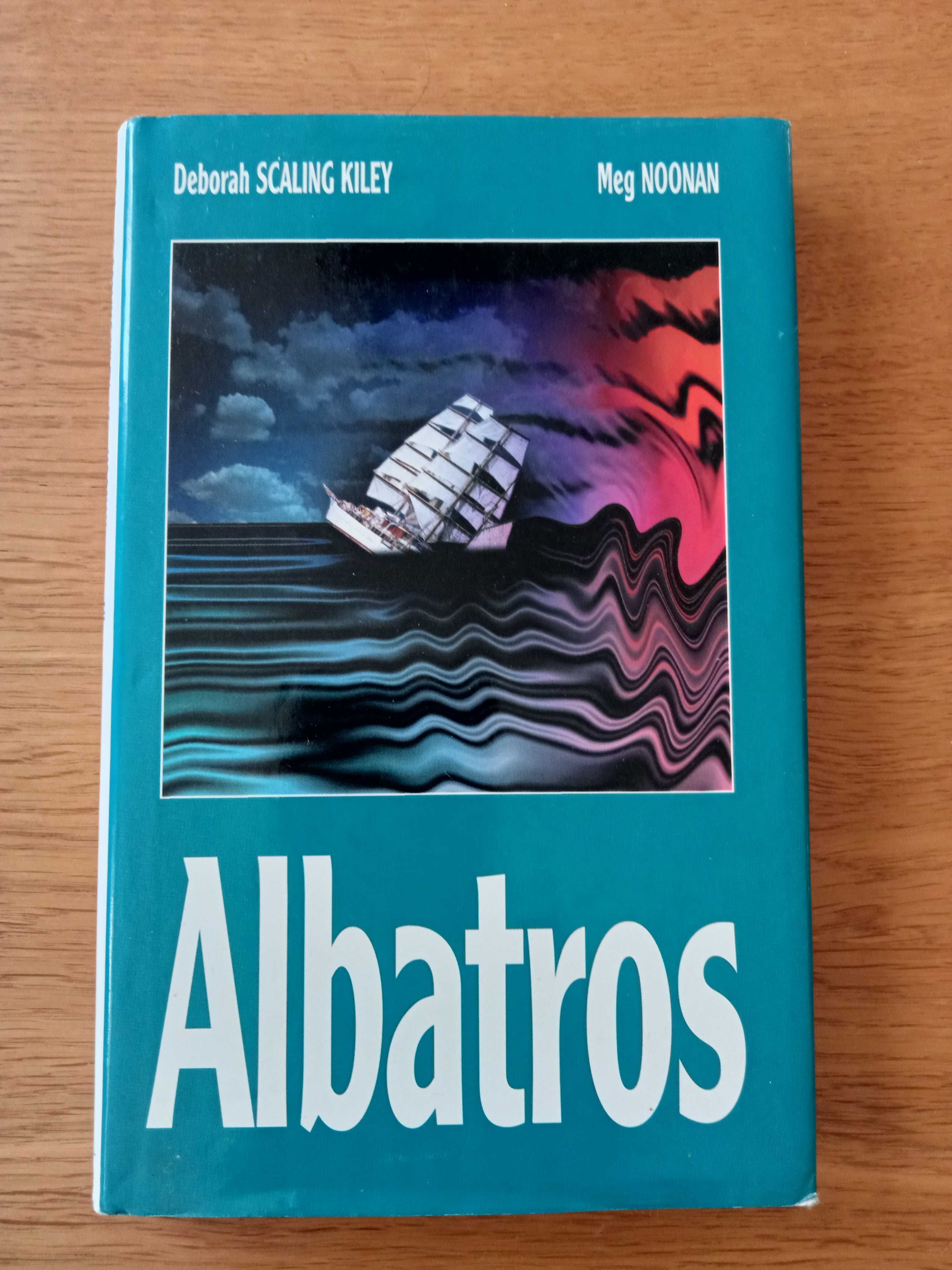 Deborah Scalling Kiley, Meg Noonan - Albatros/oprawa twarda z obwolutą