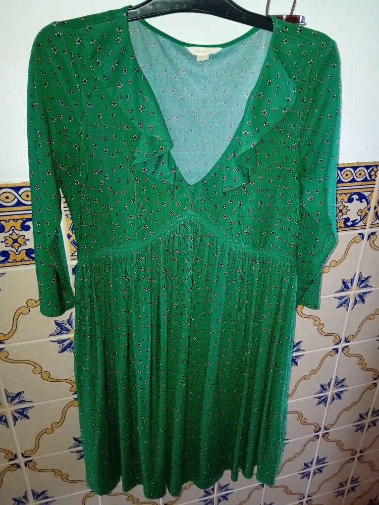 Vestidos Springfield e Sfera ótimo estado!