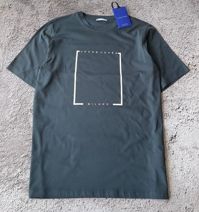 Футболка Jacob Cohën