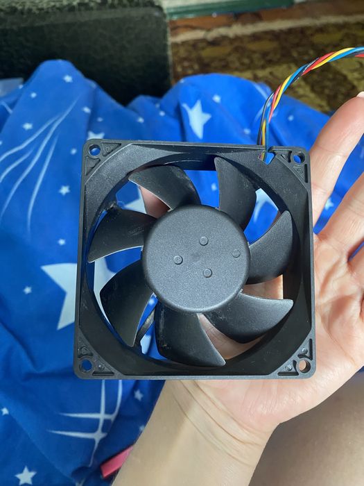 Вентилятор для компьютера