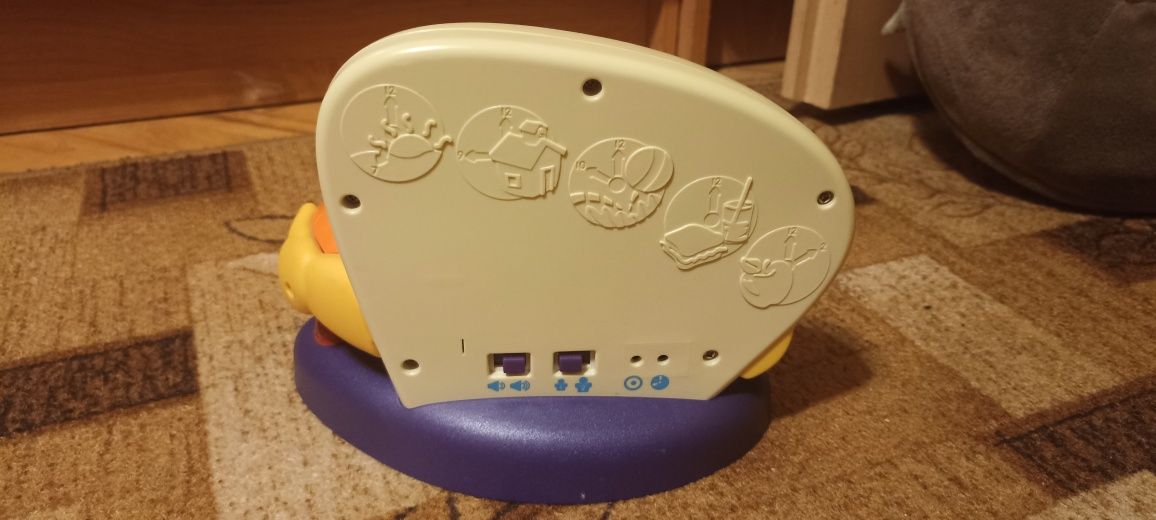 Zegar Tik Tak Fisher Price