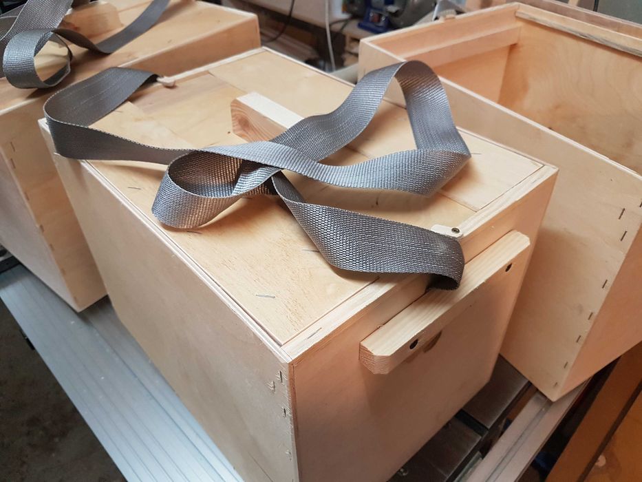 Rojnica transportówka wielkopolska duża