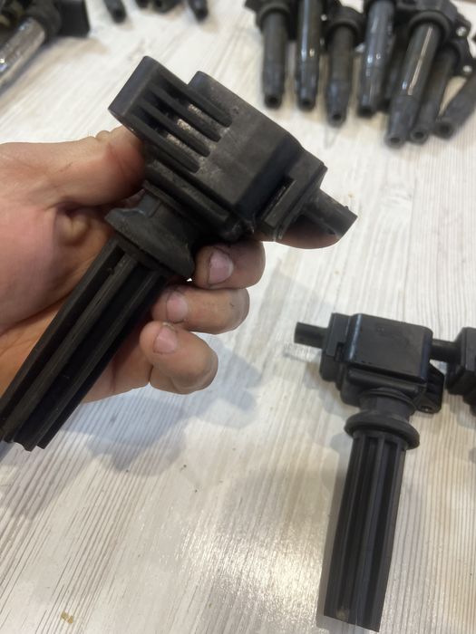 Ford mustang 15- катушка зажигания 3.7 usa dsvya