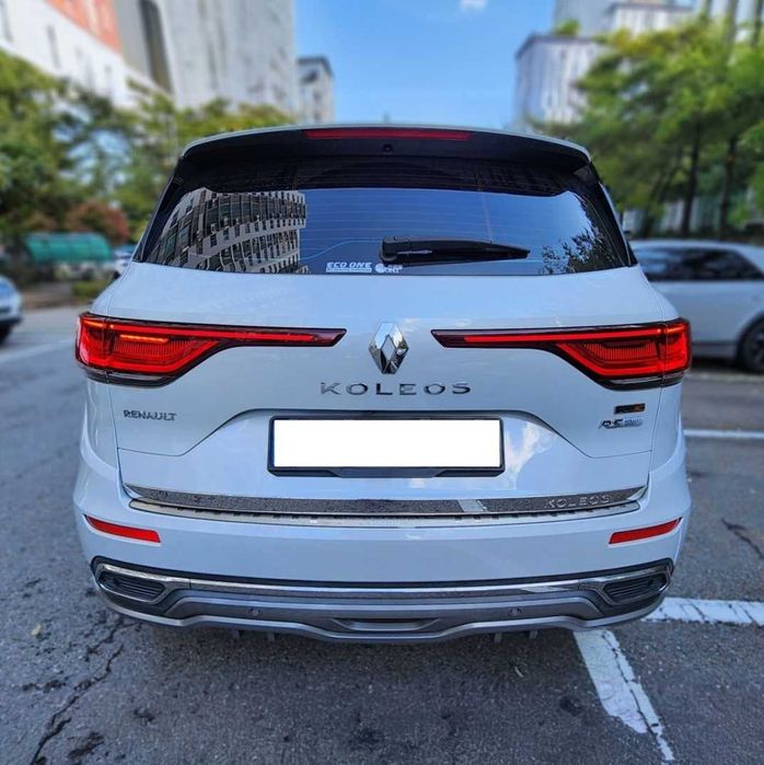 The New QM6 2.0 GDe RE Signature 2WD 2021 Рік