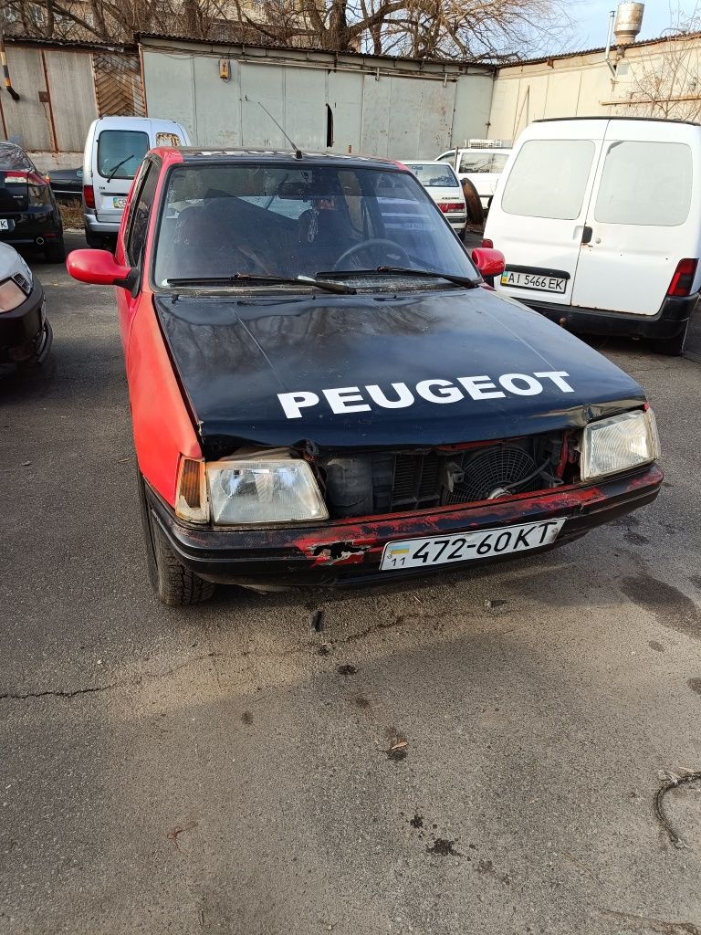 Продам Пежо 205 не на ходу