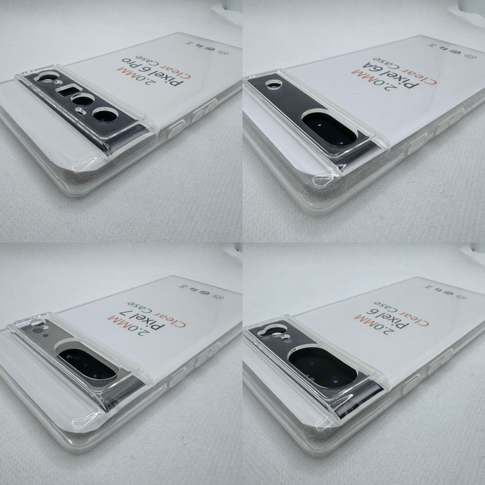 Чехол противоударный Google pixel 6 7 8 A Pro силиконовый защита камер