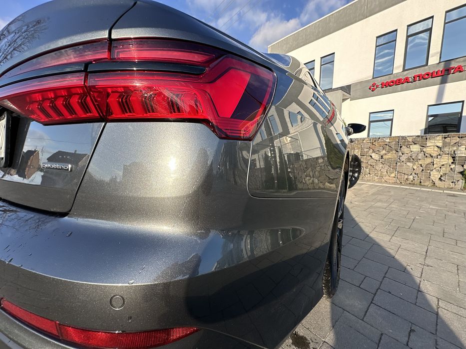 Audi a6 С8 - 367 л.с гібрид quattro