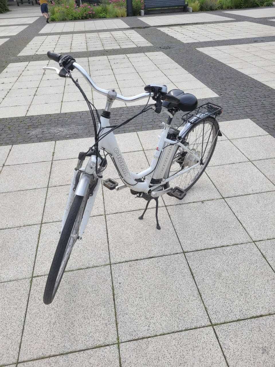 NISKA CENA - Rower elektryczny e-totem