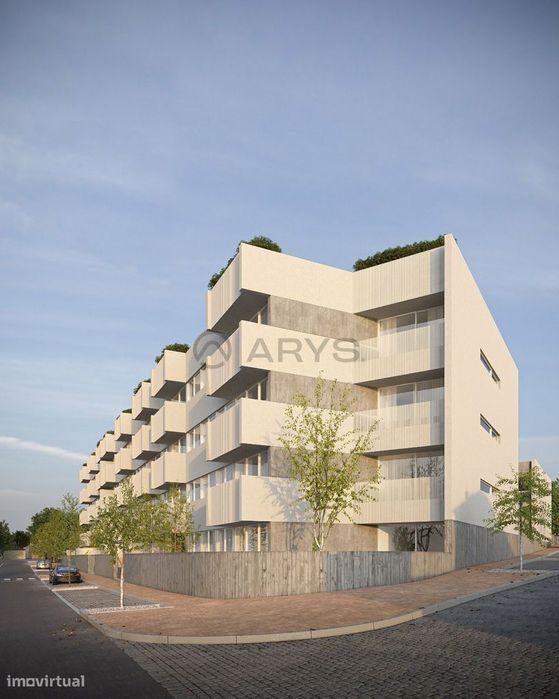 Apartamento T3 NOVO no centro de Amares