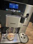 Siemens eq7 wylewka kawy dozownik