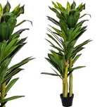 Sztuczne drzewko Dracena 120 cm
