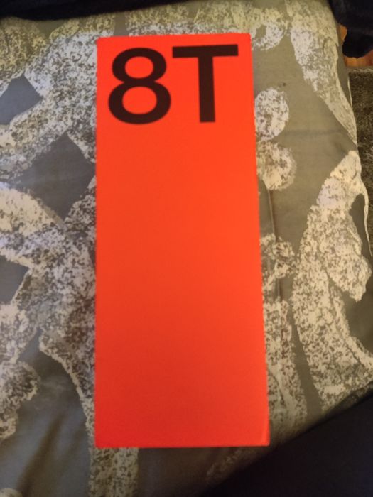 Oneplus 8t 5G como novo android 15