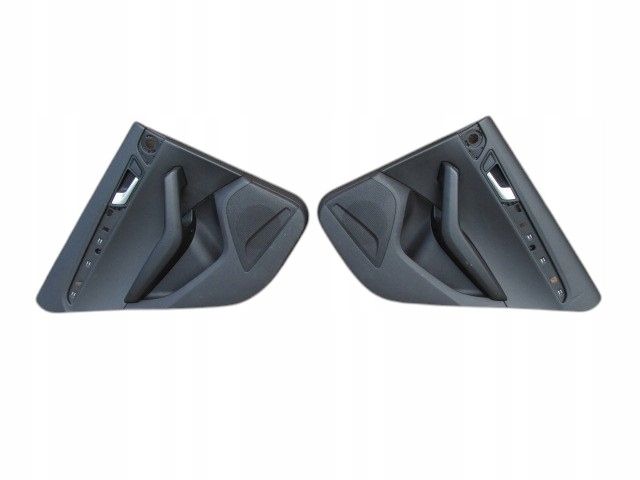 audi q5 i 8r boczki tapicerka drzwi tył 8r0867305 8r0867306