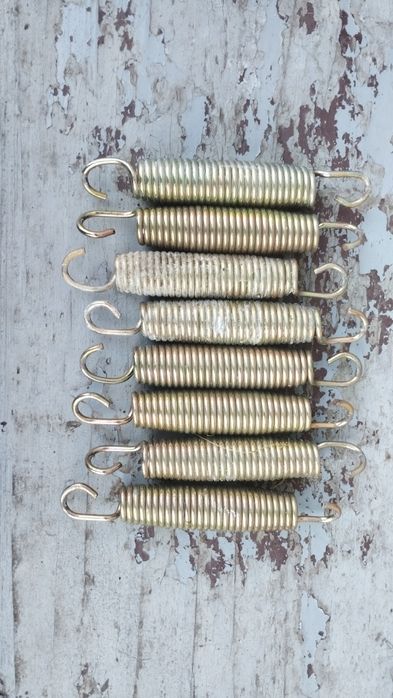 Пружини до батута