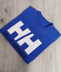 T-shirt Helly Hansen rozmiar S/M big print
