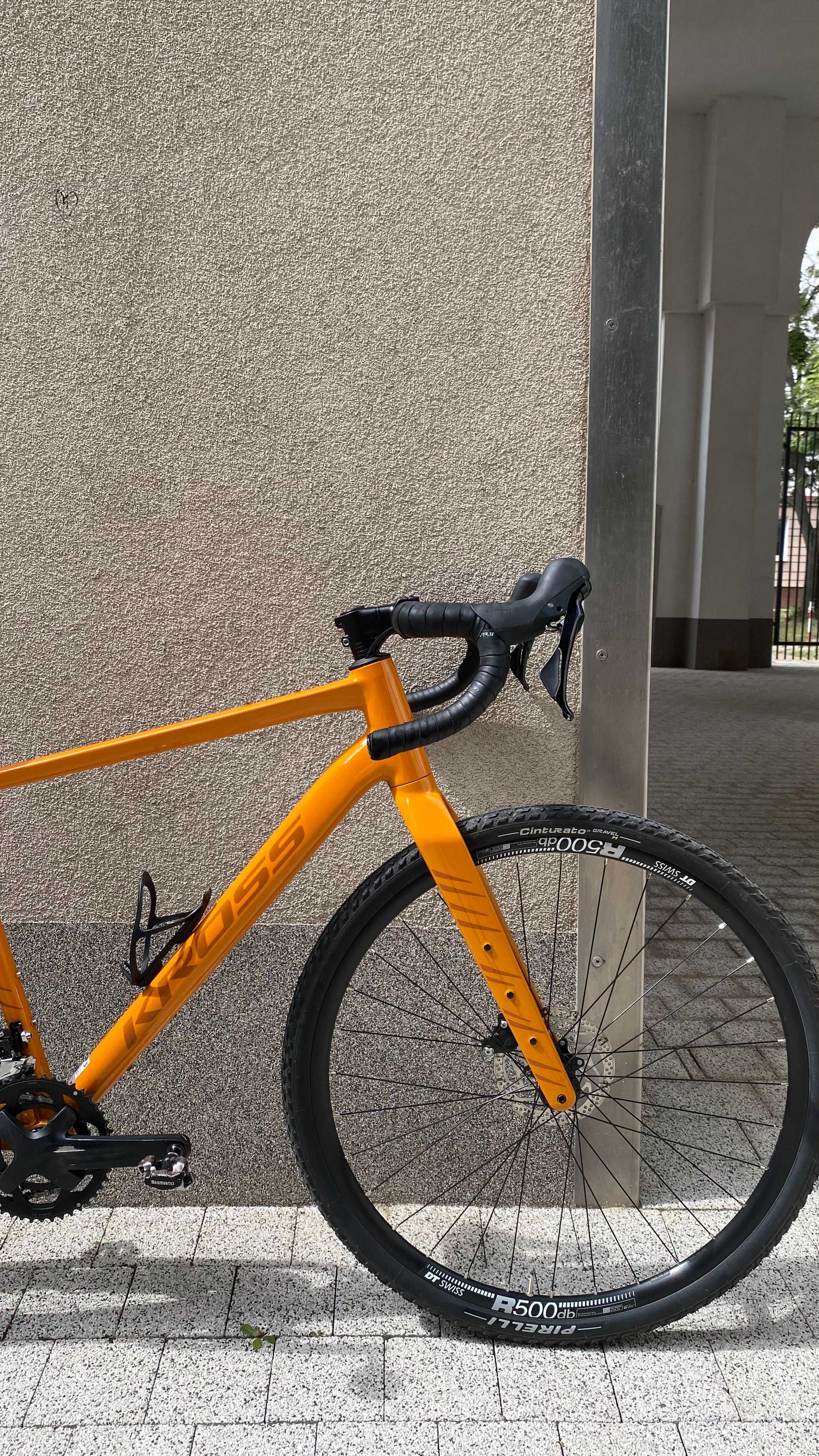 Kross Esker 5.0 2024 – Gravel