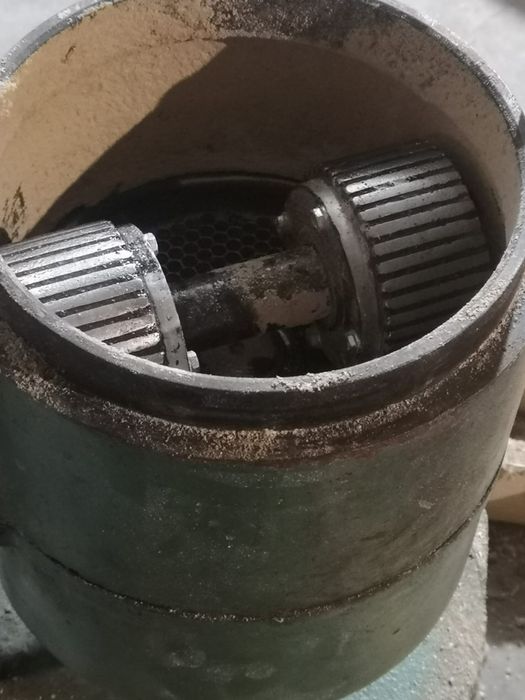 Korpus, peleciarka 15kw