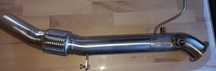 Downpipe bmw etc.