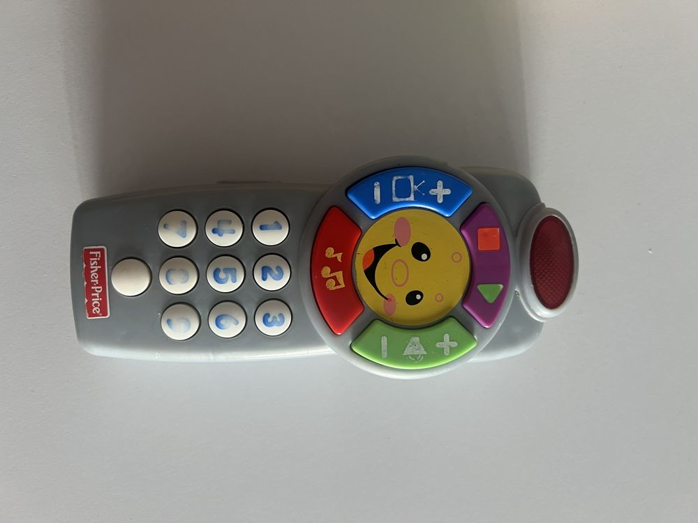 Telefon fisher price