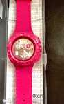 Relógio Swatch Rosa