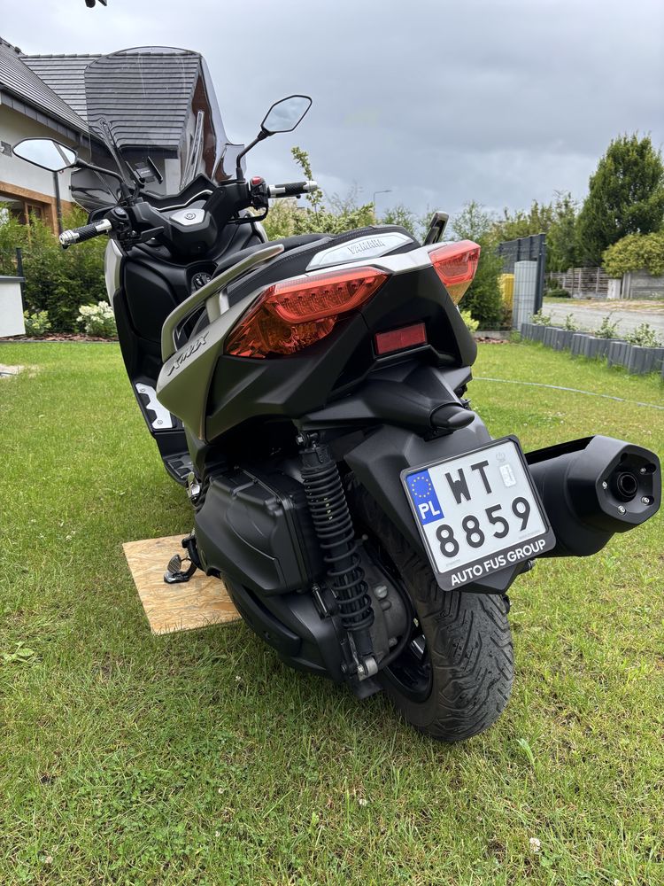 Yamaha X-MAX 400 ABS