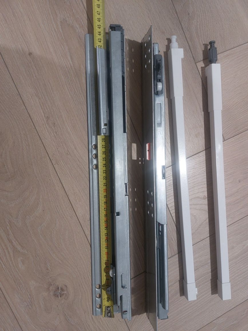 Prowadnice prowadnica szuflad ikea maximera utrusta besta pax metod