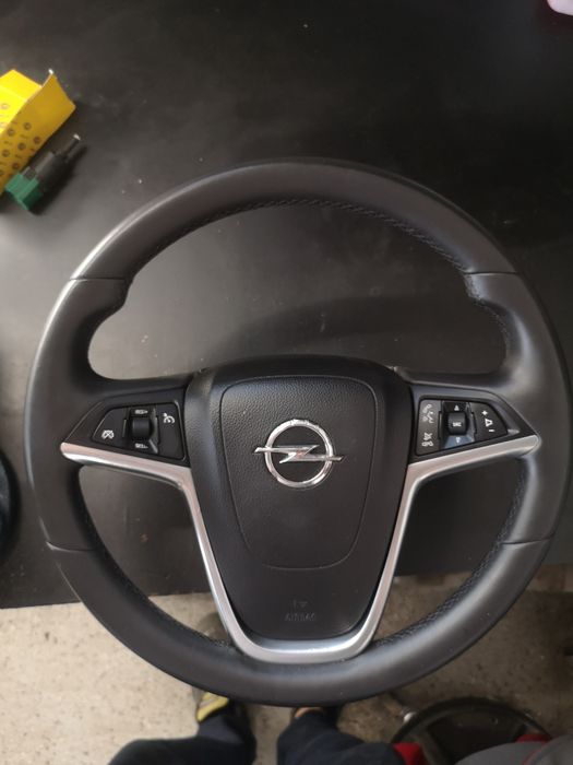 Kierownica Opel Insignia super stan! Poduszka powietrzna