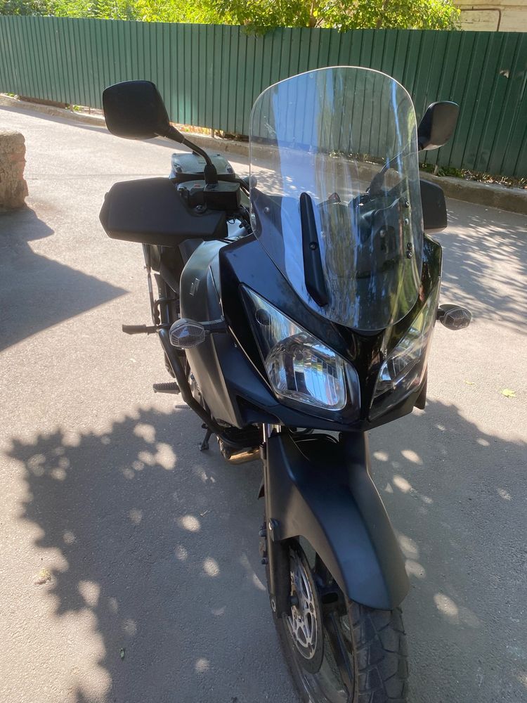 Suzuki v strom 650 срочно