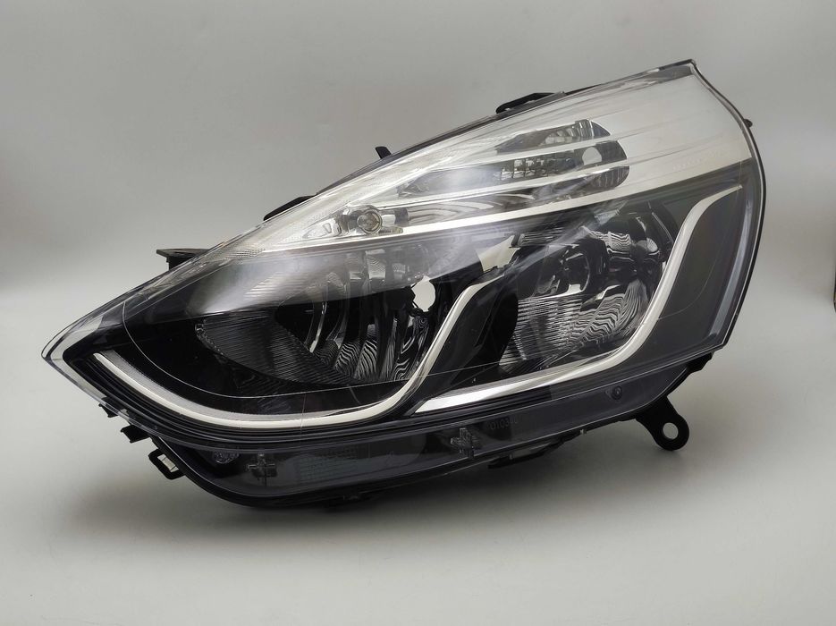 RENAULT CLIO 4 IV 12-16 Lampa Przednia Lewa Reflektor Przód EUROPA ORG