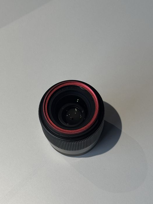 Обʼєктив Sigma 30 mm 1.4 DC DN 52 Sony