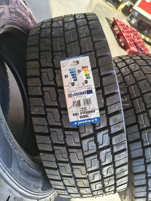 Шини колеса резина 295/315/60 R22,5  Triangel TRD06