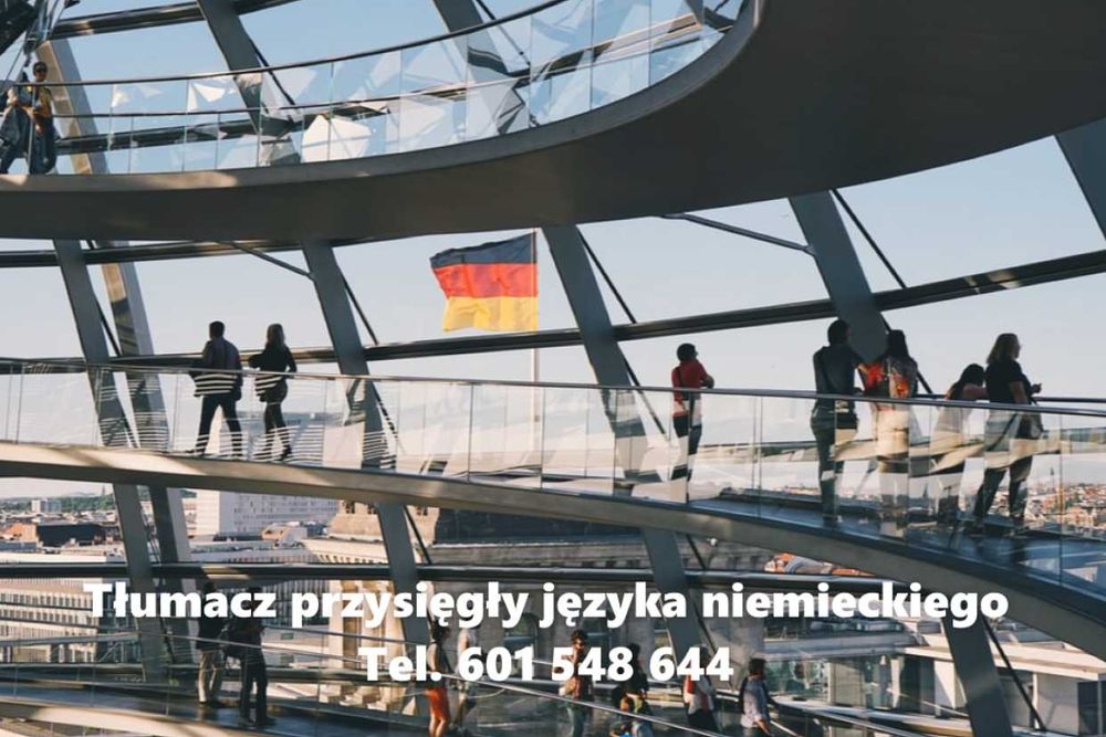 Korepetycje język niemiecki online konwersacje 80 PLN / 60 min