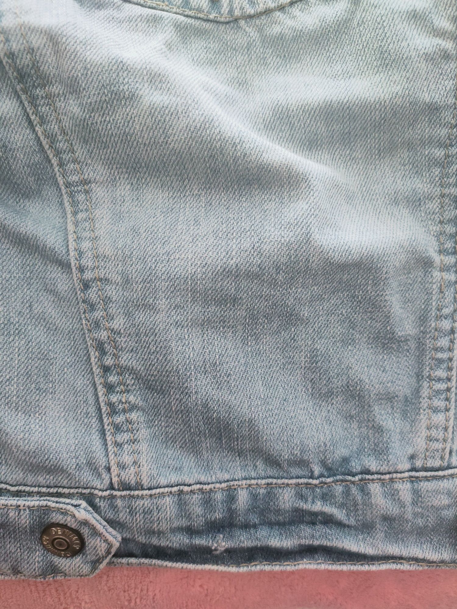 Katana, bluza jeansowa 98