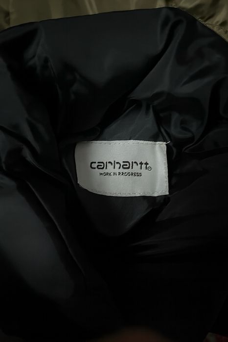 Carhartt Rap Puffer / реп пуховик кархарт