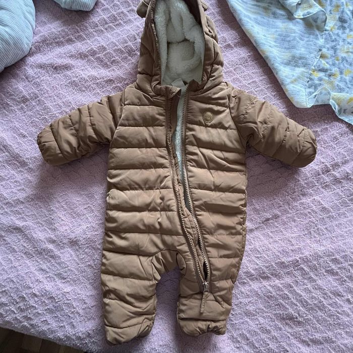 Kombinezony 56 4 sztuki