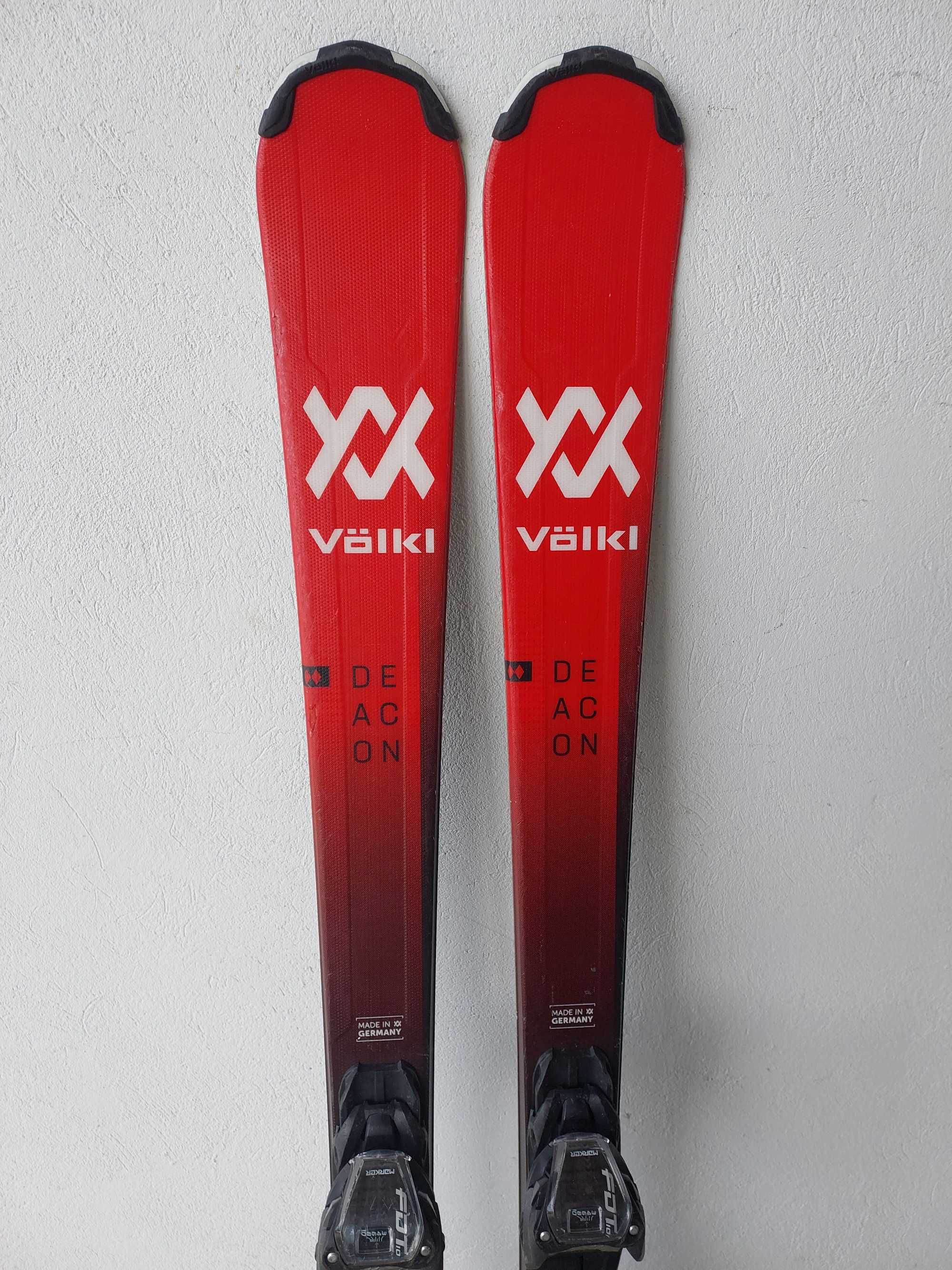 Narty VOLKL Deacon Prime LTD 151 CM (12) 2022/23r