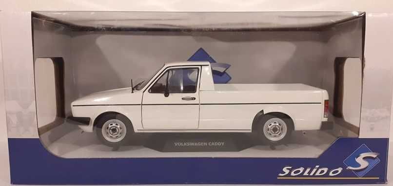 1/18 Vw Caddy Pick up br -  Solido