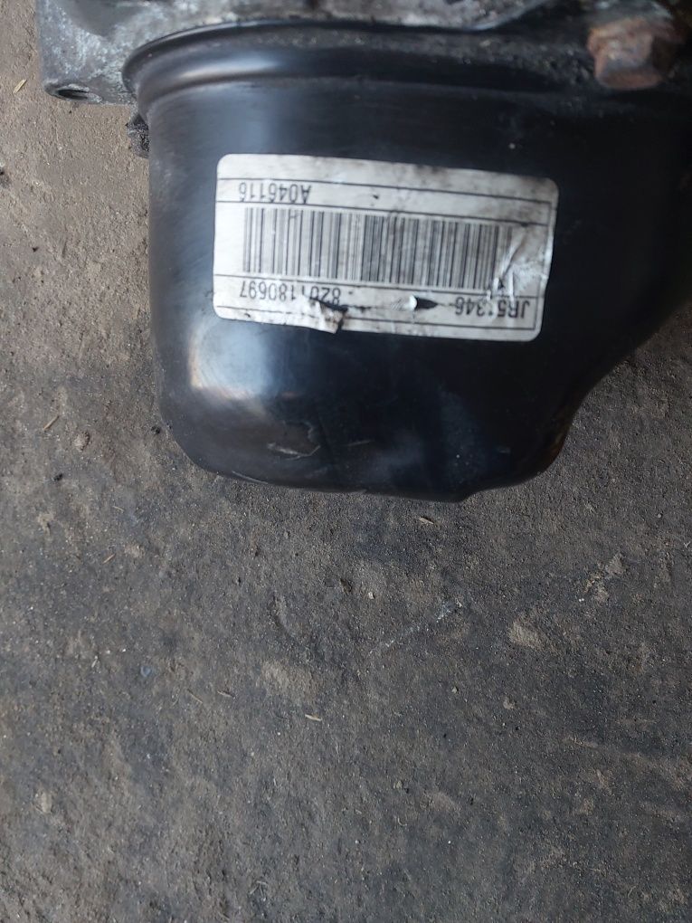 МКПП/КПП 1.5dci JR5346 Renault/Dacia/Logan/Duster/Sandero/Logan